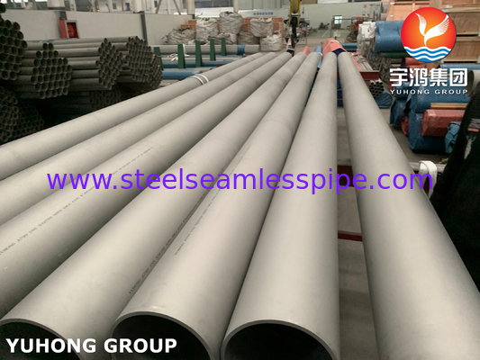 ASTM A790 UNS S32750, 1.4410 Super Duplex Ατσάλινο Αδιάβροχο Πυροσβεστικό Πυροσβεστικό Πυροσβεστικό