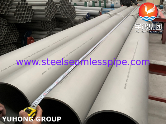 ASTM A790 UNS S32750, 1.4410 Super Duplex Ατσάλινο Αδιάβροχο Πυροσβεστικό Πυροσβεστικό Πυροσβεστικό