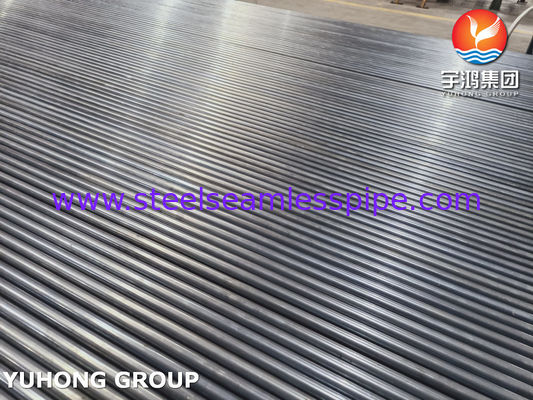 Ανοξείδωτος σωλήνας χωρίς συγκόλληση a268 405 tp409 tp410 tp430 tp439 Φωτεινός ανόπτησης εναλλάκτης θερμότητας Θερμαντήρας Εφαρμογή