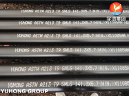 ASTM A213 T9 Σύνδεσμος Χάλυβα Χάλυβα Χάλυβα Χάλυβα Χάλυβα Χάλυβα
