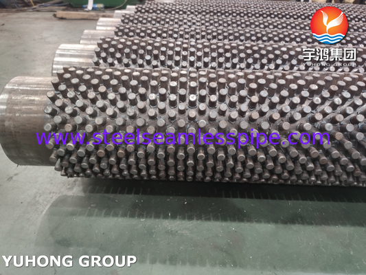 ASTM A179 Πυκνωμένος σωλήνας βάσης από χάλυβα άνθρακα