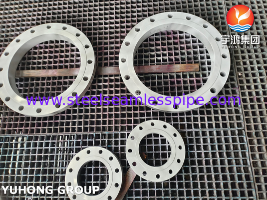 Επεξεργασία νερού, ASTM A182 F904L, N08904 Χάλυβας από ανοξείδωτο χάλυβα5