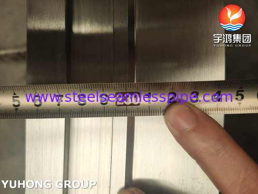 ASTM A182 F321 (UNS S32100) Σφυρηλατημένη φλάνσα λαιμού συγκόλλησης από ανοξείδωτο χάλυβα, με ανυψωμένο πρόσωπο
