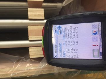 ASTM B444 Gr.2 INCONEL 625 άνευ ραφής σωλήνας κάμψεων του U για την εφαρμογή 100% UT & ET & HT ανταλλακτών θερμότητας