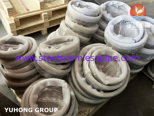 Α815 2507 CAP S32750 SUPER DUPLEX BUTT WELD FITNING B16.9
