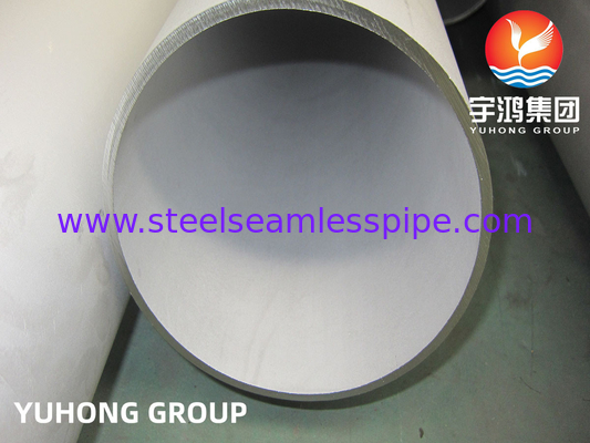 ASTM A213 TP321 08X18H10T Χάλυβα από ανοξείδωτο χάλυβα