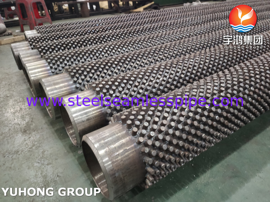 ASTM A335 P5 P9 P11 P22 P91 Σωλήνας με νιφάδες από κράμα χάλυβα για ανταλλακτές θερμότητας