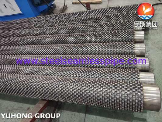 ASTM A335 P5 P9 P11 P22 P91 Σωλήνας με νιφάδες από κράμα χάλυβα για ανταλλακτές θερμότητας