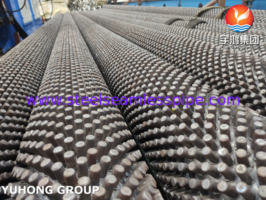ASTM A335 P5 P9 P11 P22 P91 Σωλήνας με νιφάδες από κράμα χάλυβα για ανταλλακτές θερμότητας