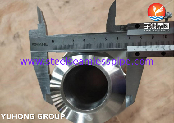 Α182 F53 ((Uns S32750) Super Duplex Steel Flange Wn Rf 150# Sch10s Asme B16.5