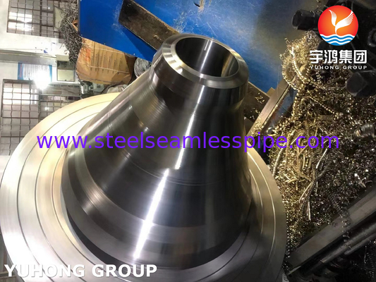 Μεγάλη διάμετρος σωλήνα Reducer ASME B16.11