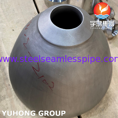 Μεγάλη διάμετρος σωλήνα Reducer ASME B16.11