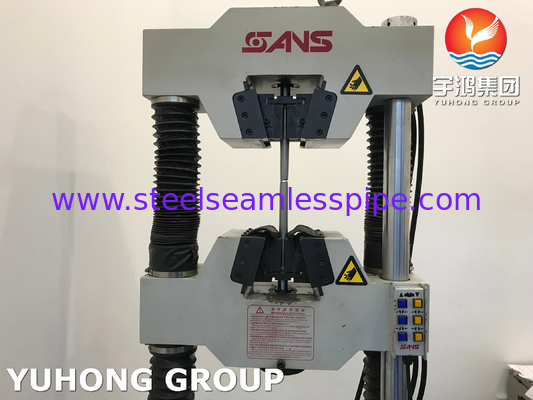 ASTM B622 Hastelloy C22 2.4602 Νικέλιο κράμα χάλυβα σωλήνα για τη βιομηχανία πετρελαίου και φυσικού αερίου