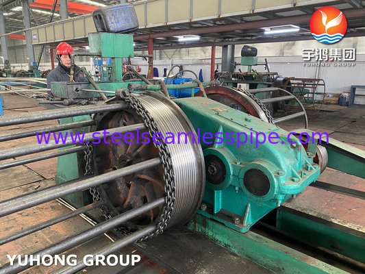 ASTM A269 316L Ατσάλι από ανοξείδωτο χάλυβα φωτεινό αναβρασμένο τυλιγμένο σωλήνα ψυχρά κυλούμενα για χημική ένεση