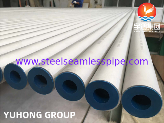 ASTM A213 UNS N08904 904L 1.4539 Χάλυβα από ανοξείδωτο χάλυβα