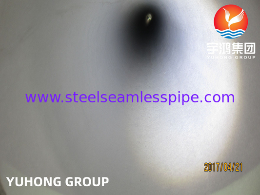 ASTM A511 TP316 316L 1.4404 Ατσάλινος Χάλυβας Χωρίς Σύνδεση Πύλη Σκουπιδεμένο Επικυκλωμένο ABS Πιστοποίηση