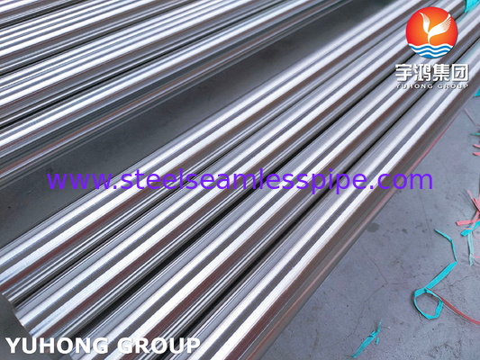 ASTM A276 316L UNS S31600 Ανοξείδωτος Χάλυβας Στρογγυλή Ράβδος για τη Βιομηχανία