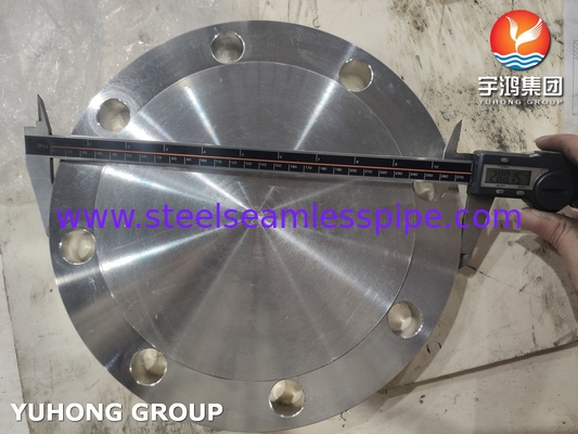 Αδερφή φλέβα από ανοξείδωτο χάλυβα ASME B16.5 ASTM A182 F310 BLRF φλέβα