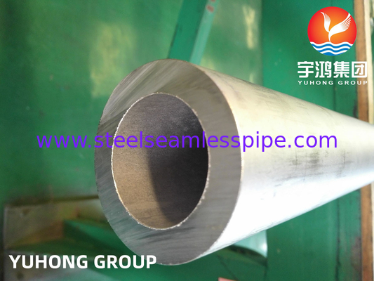 ASME SB163 sb167 SB444 SB514 SB619 SB622 SB626 SB674 Νικελικό κράμα