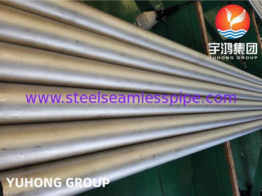 ASME SB163 sb167 SB444 SB514 SB619 SB622 SB626 SB674 Νικελικό κράμα