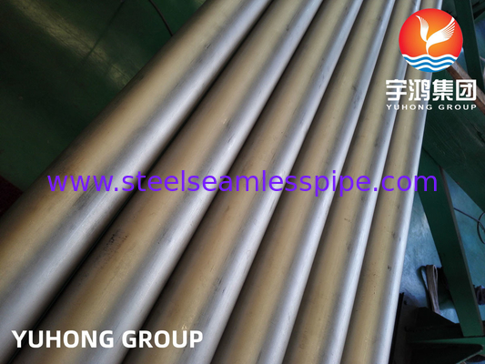 ASME SB163 sb167 SB444 SB514 SB619 SB622 SB626 SB674 Νικελικό κράμα