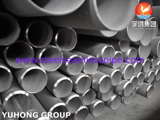 ASTM269 ASTM213 EN-10216 GOST-9941-81 Υλικό σωλήνα λέβητα βαθμός Αμερικανικό πρότυπο για την ενεργειακή βιομηχανία