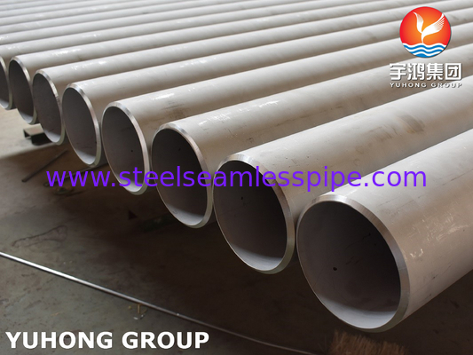 ASTM269 ASTM213 EN-10216 GOST-9941-81 Υλικό σωλήνα λέβητα βαθμός Αμερικανικό πρότυπο για την ενεργειακή βιομηχανία