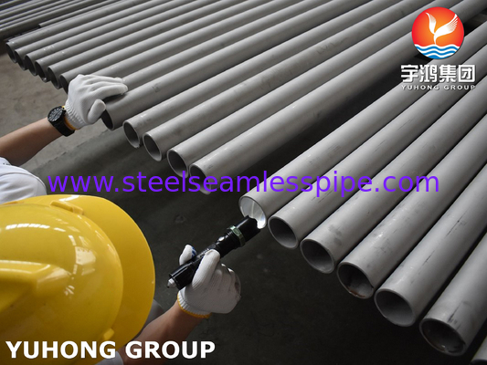 ASTM A268 / ASME SA268 TP410/TP430 Χάλυβα από ανοξείδωτο χάλυβα