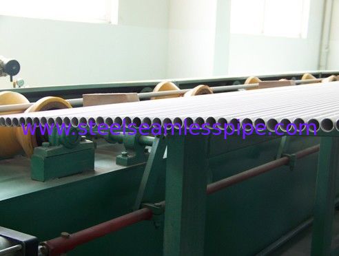 ASTM A213 TP310/TP310S το /TP310H, ανταλλαγή θερμότητας/σωλήνας λεβήτων, άνευ ραφής σωλήνας ανοξείδωτου