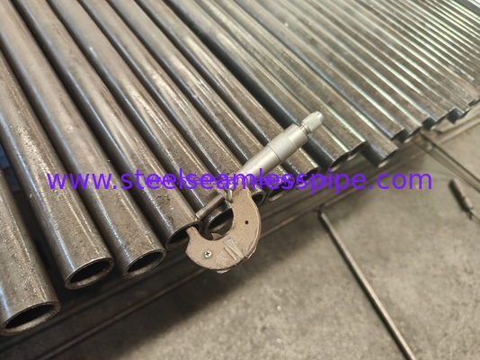 EN10216-2 16Mo3 TC2 10CrMo9-10 TC2 Χωρίς συγχωνεύσεις σωλήνες από χάλυβα για σωλήνες νερού λέβητα