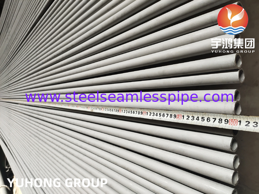 ASTM A268 / ASME SA268 TP410/TP430 Χάλυβα από ανοξείδωτο χάλυβα