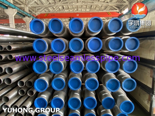 Η μέθοδος ASTM A312 HFW FIN TUBE TP347H για κάθε εφαρμογή θέρμανσης