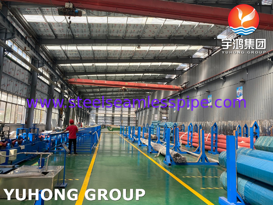 ASME SA213 Sanicro 25 22Cr25NiWCoCu Αυστενιτικός ανοξείδωτος χάλυβας για εργοστάσια παραγωγής ηλεκτρικής ενέργειας