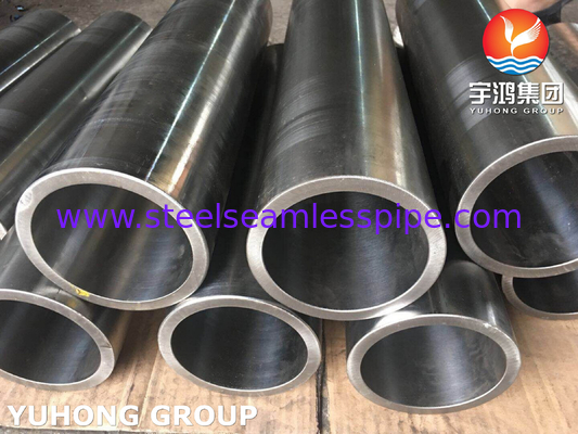 EN 10216-5 και B983 Inconel NO7718 Χωρίς ραφές σωλήνες για την πετροχημική βιομηχανία