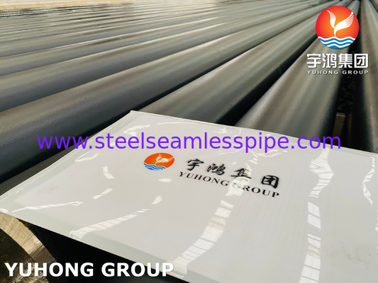ASTM A335/ ASME SA335 P9 Σύνθετο χάλυβα αδιάβροχο σωλήνα κλιβάνου θερμαντικού σωλήνα