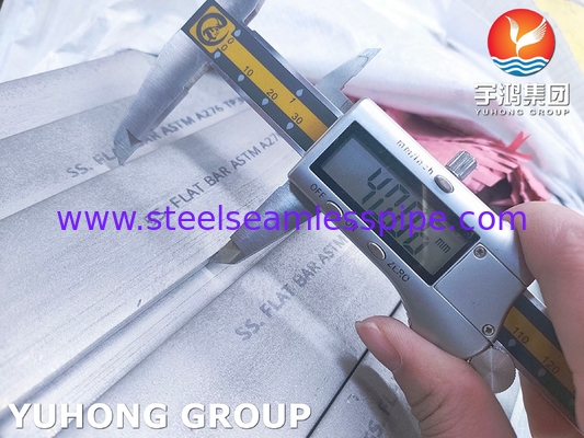 ASTM A276 TP304 Σιδηροδρομική γραμμή και γωνιακή γραμμή από ανοξείδωτο χάλυβα