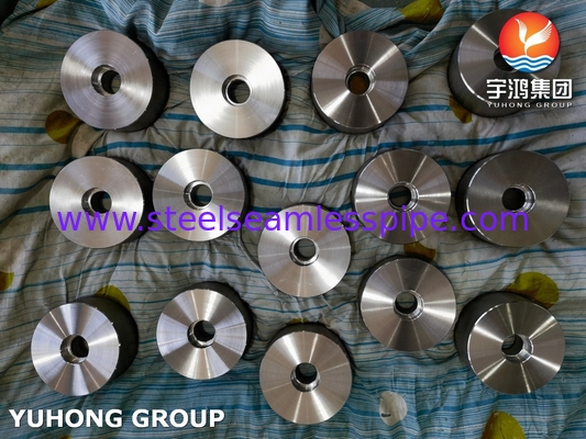 ASTM B366 ASME SB366 Σύνθεση 800HT Νικέλιο Σύνθεση Χάλυβα Weldolet