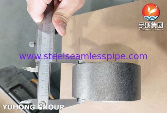 ASTM B366 ASME SB366 Σύνθεση 800HT Νικέλιο Σύνθεση Χάλυβα Weldolet