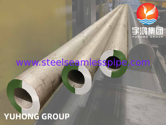 ASME SA213 TP310H Σωλήνες λέβητα υψηλής θερμοκρασίας υψηλής πίεσης