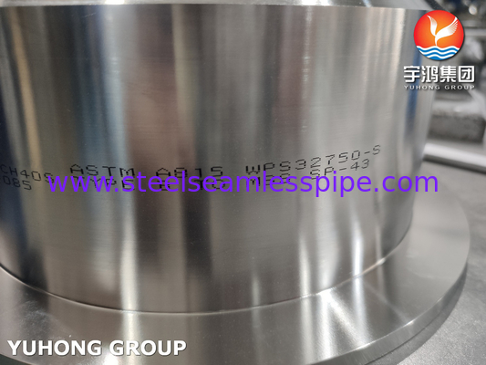ASTM A815 WPS32750 Super Duplex Stud End MSS SP 43 Τύπος Β Γύψος