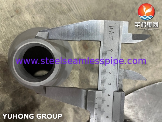 ASTM A815 S32205-S Μείκτης για σκληρά περιβάλλοντα και εφαρμογές σε θαλάσσιο νερό