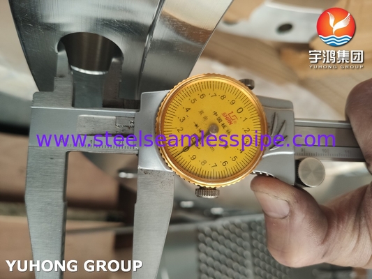 Β16.5 ASTM A182 / ASME SA182 F304 Φλάνσα σώματος από ανοξείδωτο χάλυβα