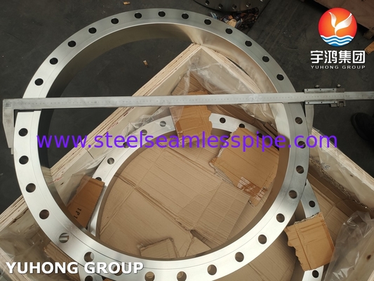 Β16.5 ASTM A182 / ASME SA182 F304 Φλάνσα σώματος από ανοξείδωτο χάλυβα