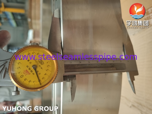 Β16.5 ASTM A182 / ASME SA182 F304 Φλάνσα σώματος από ανοξείδωτο χάλυβα
