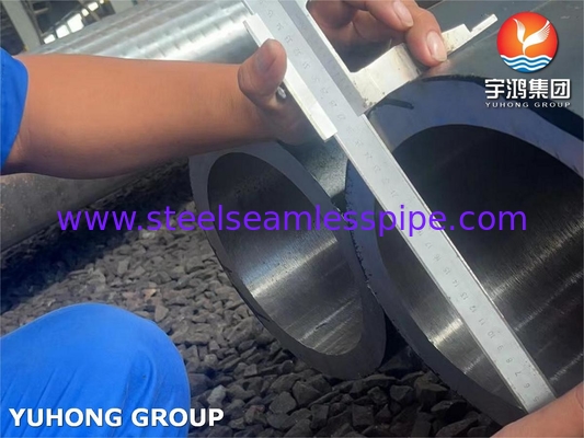 ASTM A335 / ASME SA335 P92 Σύνδεσμος σωλήνα από κράμα χάλυβα