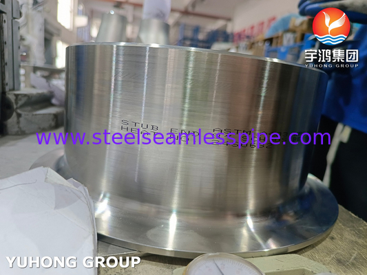 ASTM A403 WP317 Ατσάλι από ανοξείδωτο χάλυβα