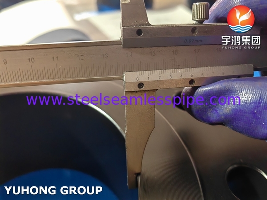 ASTM A182 F9 Φλάντζης από κράμα χάλυβα Ιδανική για υπεράκτια και χημική βιομηχανία