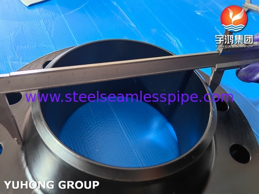 ASTM A182 F9 Φλάντζης από κράμα χάλυβα Ιδανική για υπεράκτια και χημική βιομηχανία