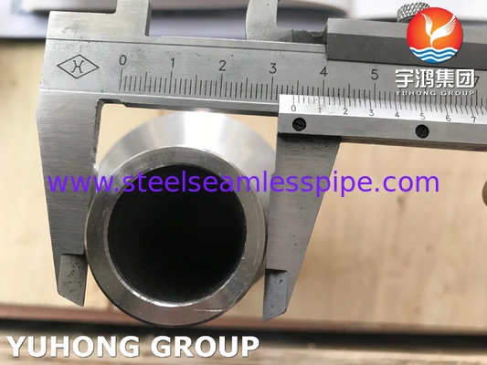 Εφοδιασμοί από ανοξείδωτο χάλυβα ASTM A182 F304 Swage Nipple MSS SP-95