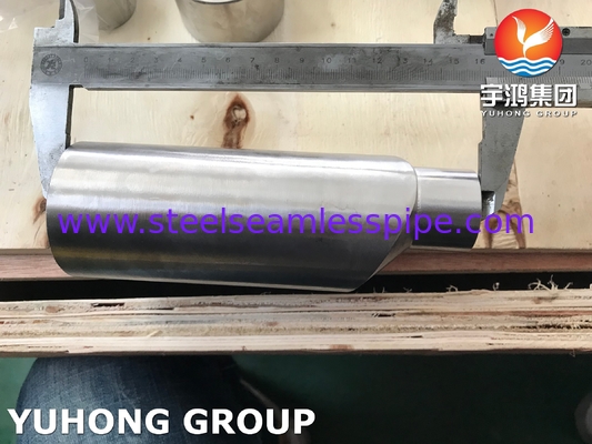 Εφοδιασμοί από ανοξείδωτο χάλυβα ASTM A182 F304 Swage Nipple MSS SP-95